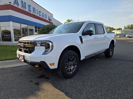 2025 Ford Maverick Glendive MT