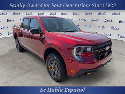 2026 Ford Maverick York SC