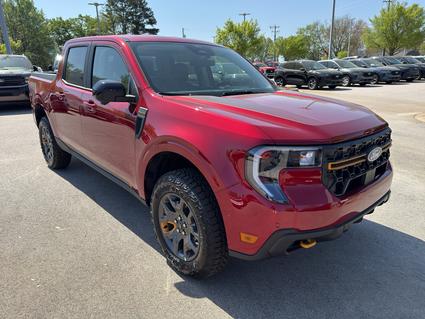 2026 Ford Maverick York SC