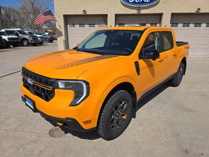 2026 Ford Maverick Brush CO