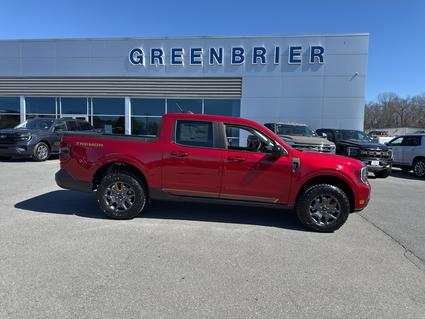 2026 Ford Maverick Lewisburg WV