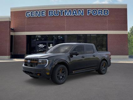 2026 Ford Maverick Ypsilanti MI