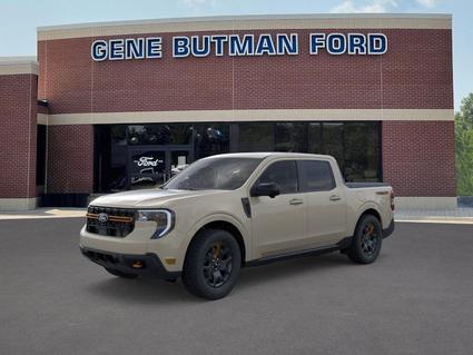 2025 Ford Maverick Ypsilanti MI