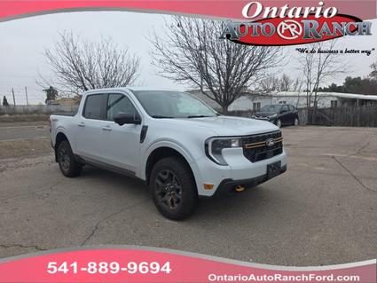 2025 Ford Maverick Ontario OR