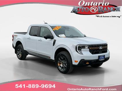 2025 Ford Maverick Ontario OR