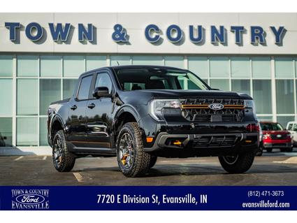 2026 Ford Maverick Evansville IN
