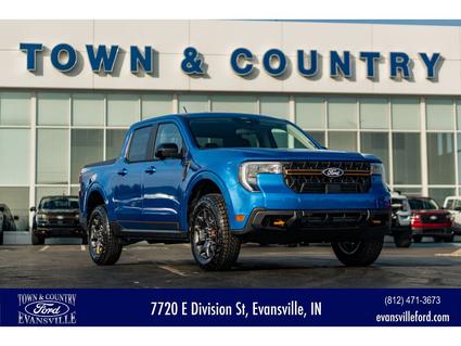 2026 Ford Maverick Evansville IN