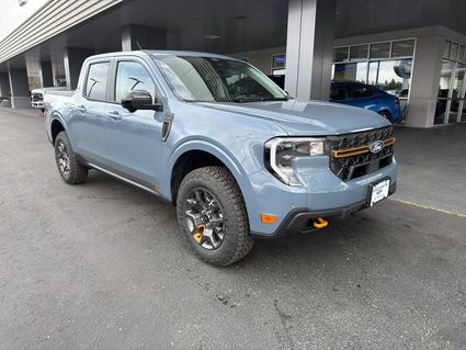 2026 Ford Maverick Coeur D'Alene ID