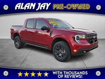 2025 Ford Maverick Wauchula FL