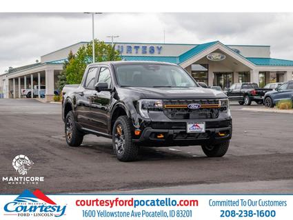 2026 Ford Maverick Pocatello ID