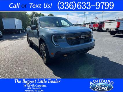 2025 Ford Maverick Asheboro NC