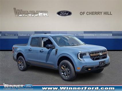 2025 Ford Maverick  