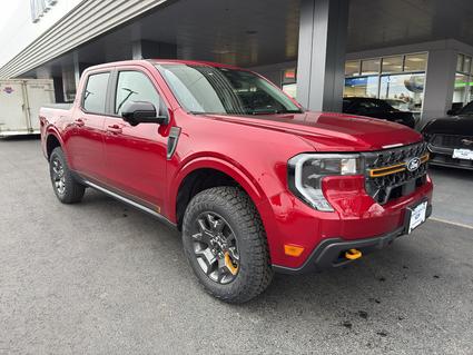 2026 Ford Maverick Coeur D'Alene ID