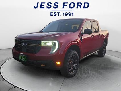 2026 Ford Maverick Grand Coulee WA