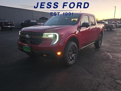 2026 Ford Maverick Grand Coulee WA