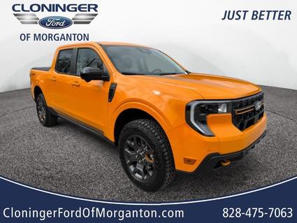 2026 Ford Maverick Morganton NC
