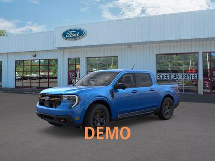 2026 Ford Maverick Virginia Beach VA