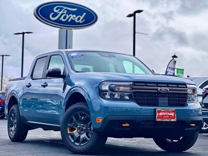 2024 Ford Maverick Vernal UT