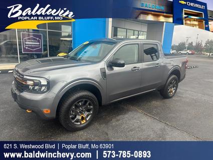 2024 Ford Maverick Poplar Bluff MO