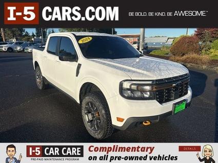 2024 Ford Maverick Chehalis WA
