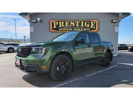 2025 Ford Maverick Spearfish SD