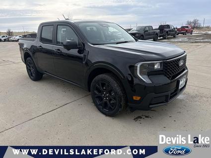 2026 Ford Maverick Devils Lake ND