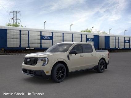 2025 Ford Maverick Blackfoot ID