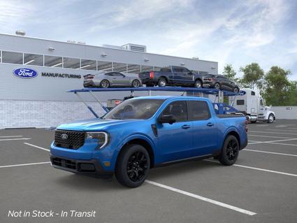 2025 Ford Maverick Greenville SC
