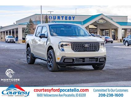 2025 Ford Maverick Pocatello ID