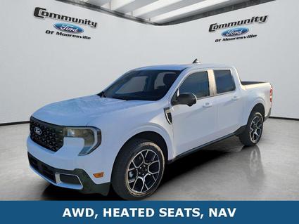 2026 Ford Maverick Mooresville IN