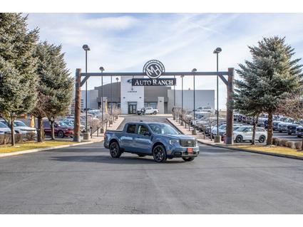 2026 Ford Maverick Mountain Home ID