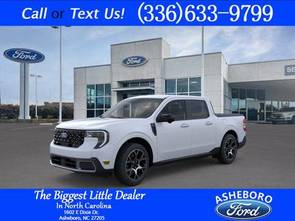 2026 Ford Maverick Asheboro NC