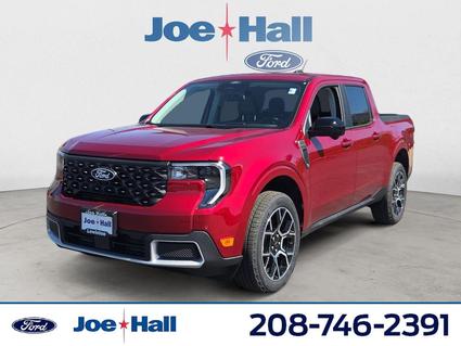 2026 Ford Maverick Lewiston ID