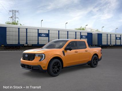 2026 Ford Maverick Blackfoot ID