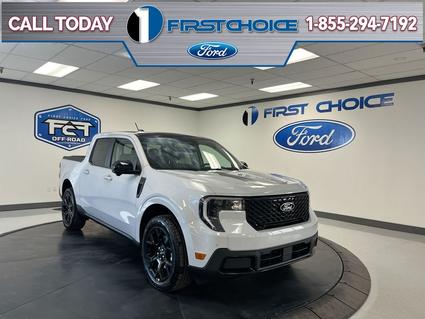 2025 Ford Maverick Rock Springs WY