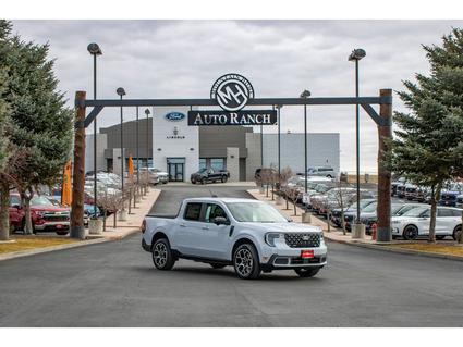 2026 Ford Maverick Mountain Home ID