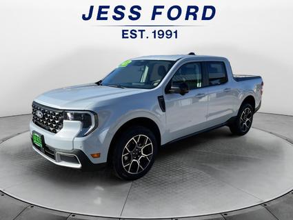 2026 Ford Maverick Grand Coulee WA