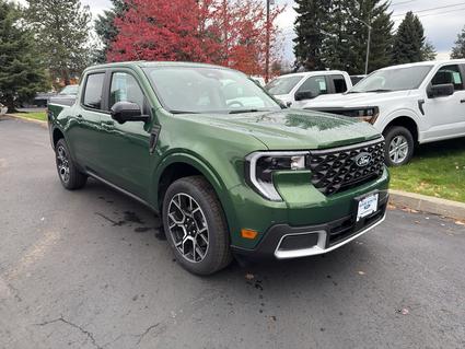 2025 Ford Maverick Coeur D'Alene ID