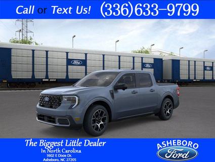 2025 Ford Maverick Asheboro NC