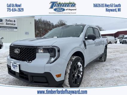 2025 Ford Maverick Hayward WI