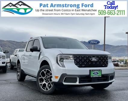 2026 Ford Maverick East Wenatchee WA