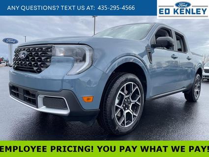 2026 Ford Maverick Layton UT
