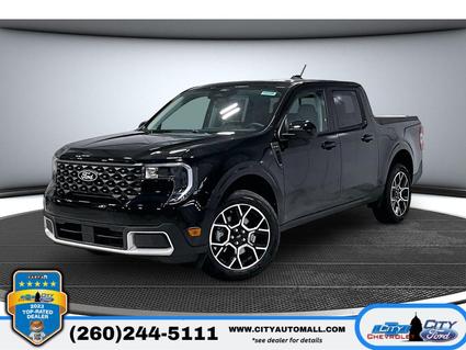 2026 Ford Maverick Columbia City IN