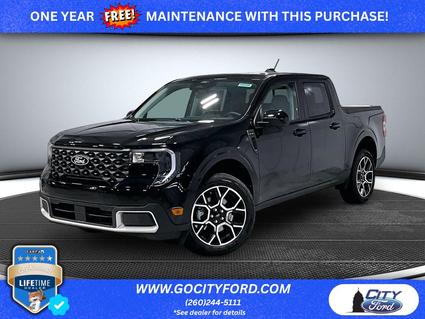 2026 Ford Maverick Columbia City IN
