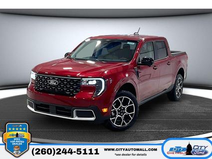 2026 Ford Maverick Columbia City IN