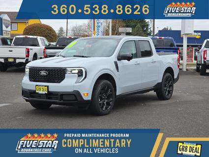 2025 Ford Maverick Aberdeen WA