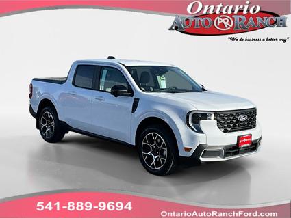 2025 Ford Maverick Ontario OR