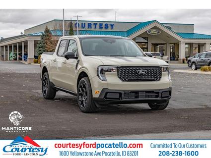 2025 Ford Maverick Pocatello ID