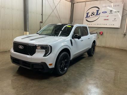 2026 Ford Maverick Roosevelt UT