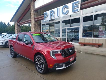 2026 Ford Maverick Port Angeles WA